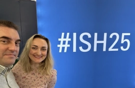 Участь в Міжнародній виставці ISH 2025